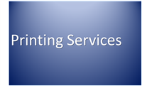 printing services 