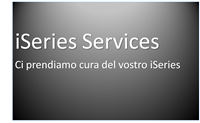 iseries services 